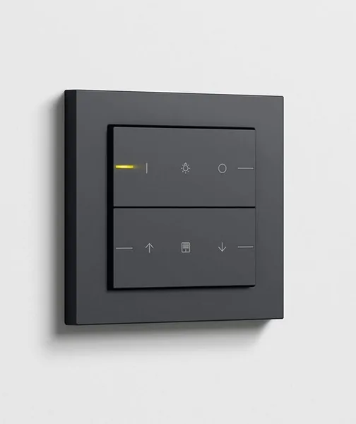 KNX i E2 Design Line — ResidenceZ Zabok
